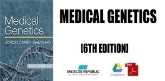 Medical Genetics E-Book 6th Edition PDF