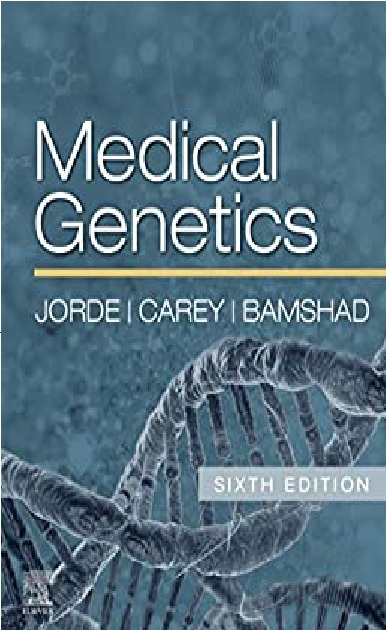 Medical Genetics E-Book 6th Edition PDF