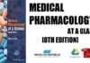 Medical Pharmacology at a Glance 8th Edition PDF