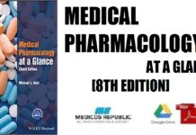 Medical Pharmacology at a Glance 8th Edition PDF