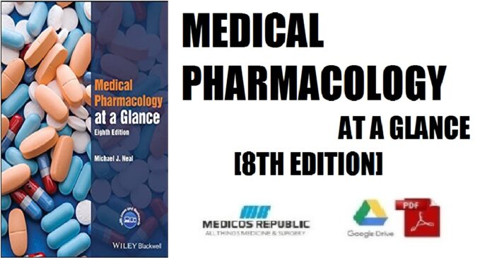 Medical Pharmacology at a Glance 8th Edition PDF