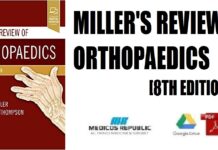 Miller's Review of Orthopaedics 8th Edition PDF