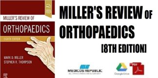 Miller's Review of Orthopaedics 8th Edition PDF