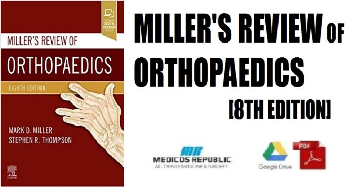 Miller's Review of Orthopaedics 8th Edition PDF