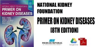 National Kidney Foundation Primer on Kidney Diseases 8th Edition PDF