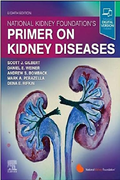 National Kidney Foundation Primer on Kidney Diseases 8th Edition PDF