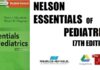 Nelson Essentials of Pediatrics 7th Edition PDF