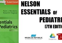Nelson Essentials of Pediatrics 7th Edition PDF
