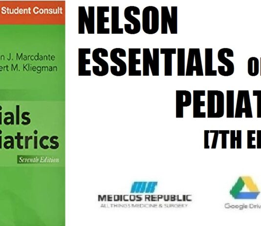 Nelson Essentials of Pediatrics 7th Edition PDF
