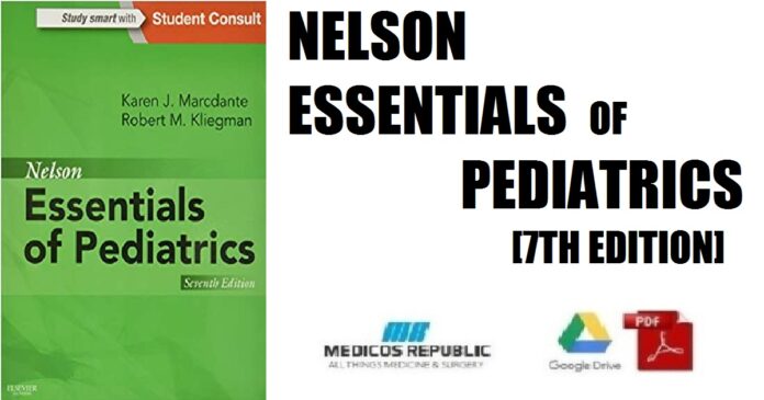 Nelson Essentials of Pediatrics 7th Edition PDF