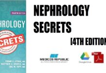 Nephrology Secrets 4th Edition PDF