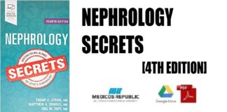 Nephrology Secrets 4th Edition PDF