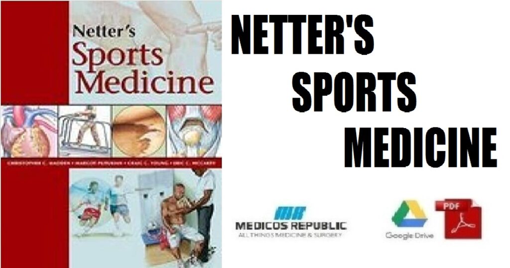 Netter's Sports Medicine PDF