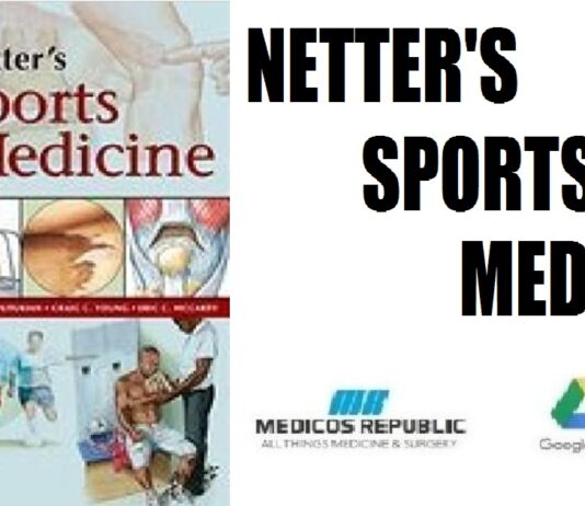 Netter's Sports Medicine PDF