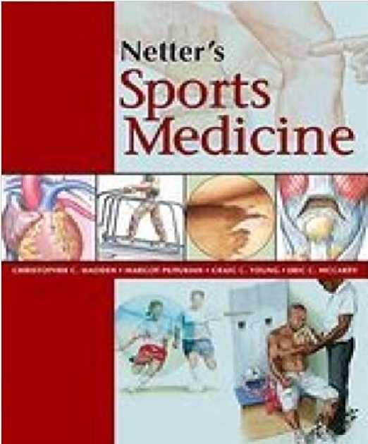 Netter's Sports Medicine PDF 