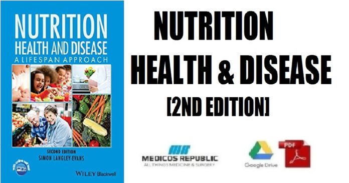 Nutrition, Health & Disease 2nd Edition PDF