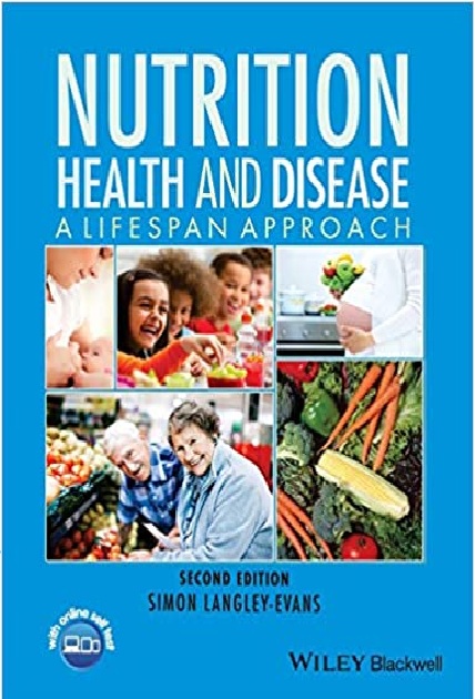 Nutrition, Health & Disease 2nd Edition PDF