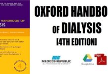 Oxford Handbook of Dialysis 4th Edition PDF