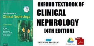 Oxford Textbook of Clinical Nephrology 4th Edition PDF