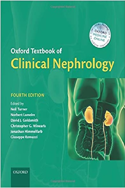 Oxford Textbook of Clinical Nephrology 4th Edition PDF 