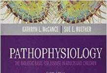 Pathophysiology: The Biologic Basis for Disease in Adults and Children 8th Edition PDF