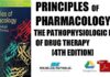 Principles of Pharmacology The Pathophysiologic Basis of Drug Therapy 4th Edition PDF