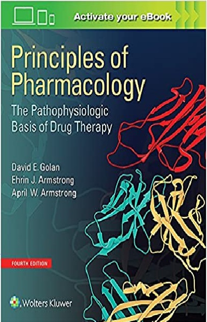 Principles of Pharmacology: The Pathophysiologic Basis of Drug Therapy 4th Edition PDF