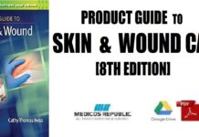 Product Guide to Skin & Wound Care 8th Edition PDF