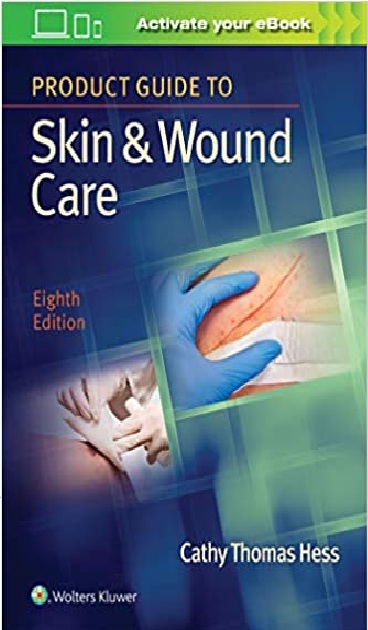Product Guide to Skin & Wound Care 8th Edition PDF 