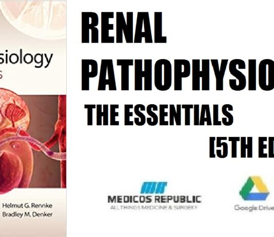 Renal Pathophysiology The Essentials 5th Edition PDF