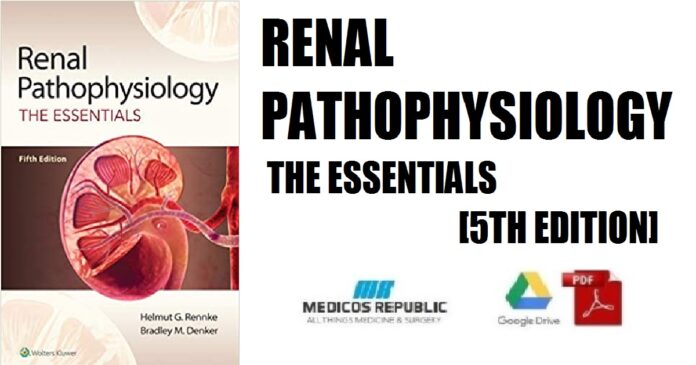 Renal Pathophysiology The Essentials 5th Edition PDF