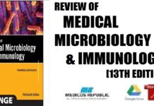 Review Of Medical Microbiology & Immunology 13th Edition PDF