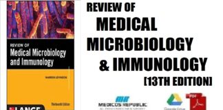 Review Of Medical Microbiology & Immunology 13th Edition PDF