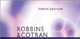 Robbins & Cotran Pathologic Basis of Disease 10th Edition PDF