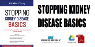 Stopping Kidney Disease Basics PDF
