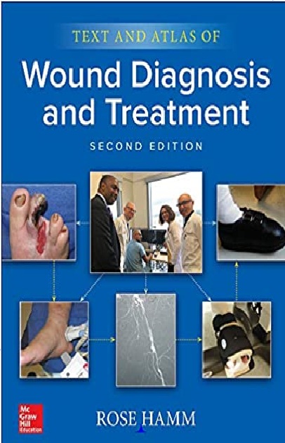 Text and Atlas of Wound Diagnosis and Treatment 2nd Edition PDF 