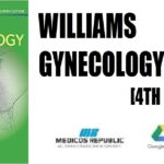 Williams Gynecology 4th Edition PDF