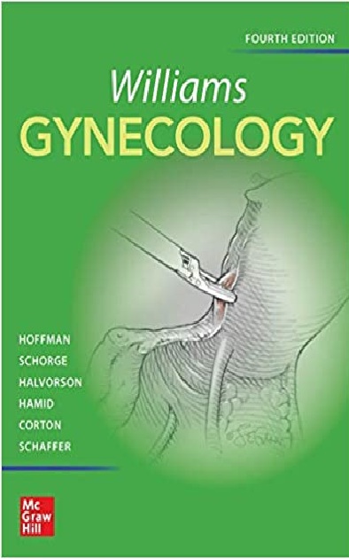Williams Gynecology 4th Edition PDF 