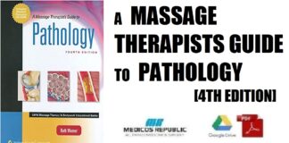 A Massage Therapists Guide to Pathology 4th Edition PDF