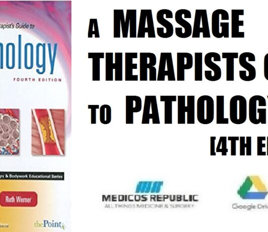 A Massage Therapists Guide to Pathology 4th Edition PDF