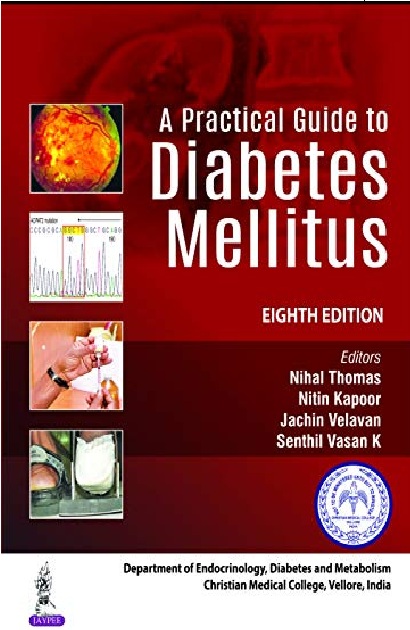 A Practical Guide to Diabetes Mellitus 8th Edition PDF