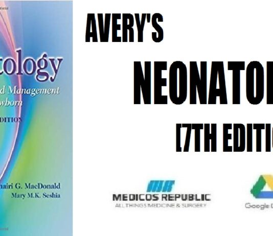 Avery's Neonatology 7th Edition PDF