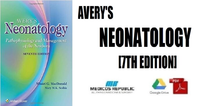 Avery's Neonatology 7th Edition PDF