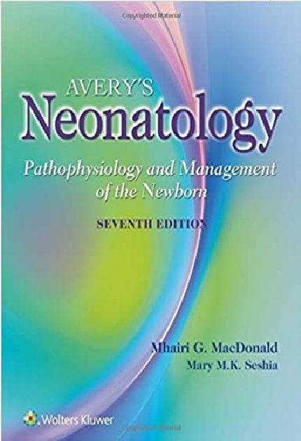 Avery's Neonatology 7th Edition PDF