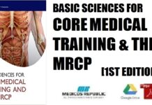 Basic Science for Core Medical Training and the MRCP 1st Edition PDF