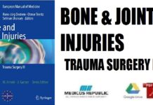 Bone and Joint Injuries Trauma Surgery III PDF