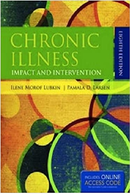 Chronic Illness Impact and Intervention 8th Edition PDF