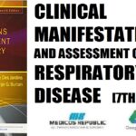 Clinical Manifestations and Assessment of Respiratory Disease 7th Edition PDF