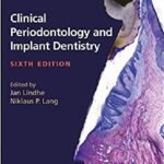 Clinical Periodontology and Implant Dentistry, 2 Volume Set 6th Edition PDF Free Download
