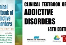 Clinical Textbook of Addictive Disorders 4th Edition PDF